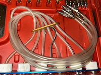 Diesel injection leak back master kit - afbeelding 2 van  6