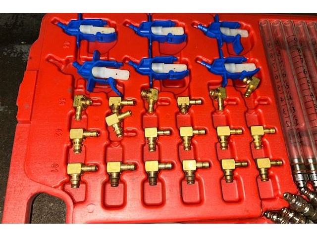 Diesel injection leak back master kit - afbeelding 3 van  6