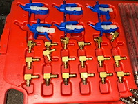 Diesel injection leak back master kit - afbeelding 3 van  6