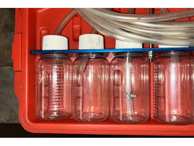 Diesel injection leak back master kit - afbeelding 4 van  6