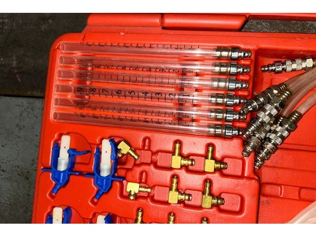 Diesel injection leak back master kit - afbeelding 6 van  6