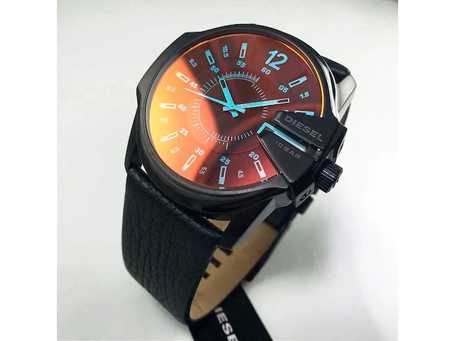 Diesel master chief dz1657 herenhorloge - afbeelding 2 van  6