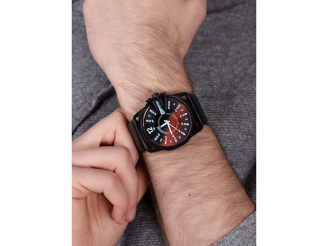 Diesel master chief dz1657 herenhorloge - afbeelding 3 van  6