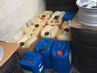 Diesel plus, witte diesel gekleurd - afbeelding 1 van  2