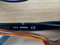 Diesel / roudten / glare designer montuur (17x) - afbeelding 2 van  12