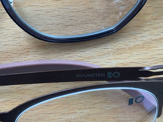 Diesel / roudten / glare designer montuur (17x) - afbeelding 3 van  12