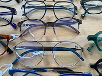Diesel / roudten / glare designer montuur (17x) - afbeelding 8 van  12