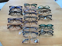 Diesel / roudten / glare designer montuur (17x) - afbeelding 1 van  12