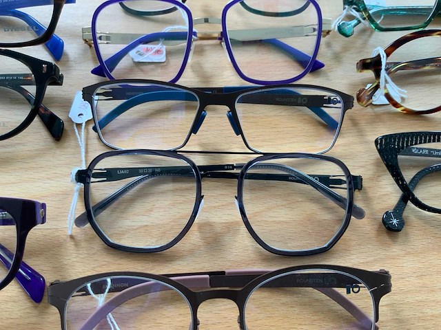 Diesel / roudten / glare designer montuur (17x) - afbeelding 9 van  12