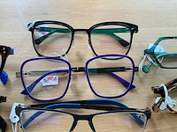Diesel / roudten / glare designer montuur (17x) - afbeelding 10 van  12