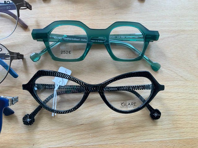 Diesel / roudten / glare designer montuur (17x) - afbeelding 11 van  12