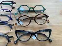 Diesel / roudten / glare designer montuur (17x) - afbeelding 12 van  12