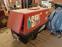Diesel stroomgenerator - afbeelding 2 van  8