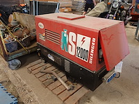 Diesel stroomgenerator - afbeelding 3 van  8