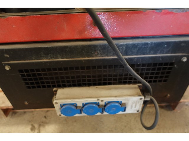 Diesel stroomgenerator - afbeelding 5 van  8