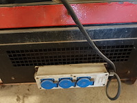 Diesel stroomgenerator - afbeelding 5 van  8