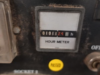 Diesel stroomgenerator - afbeelding 6 van  8