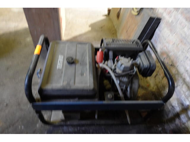 Diesel stroomgroep - afbeelding 3 van  6