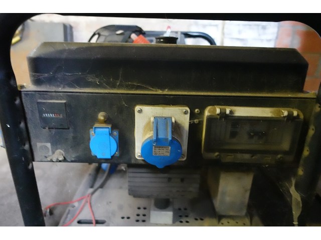 Diesel stroomgroep - afbeelding 4 van  6