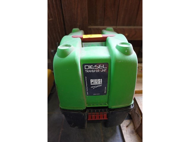 Diesel transfer unit - afbeelding 1 van  3