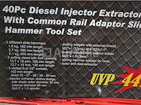 Diesel verstuiver slagtrekker inclusief adapters - afbeelding 2 van  3