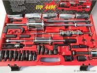 Diesel verstuiver slagtrekker inclusief adapters - afbeelding 2 van  3