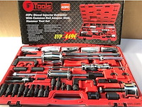 Diesel verstuiver slagtrekker inclusief adapters - afbeelding 1 van  3