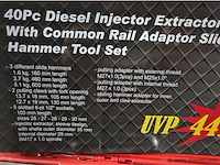 Diesel verstuiver slagtrekker inclusief adapters - afbeelding 3 van  3