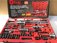 Diesel verstuiver slagtrekker inclusief adapters