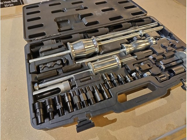 Diesel verstuiver trekkerset 40 dlg schwartzmann - afbeelding 1 van  9