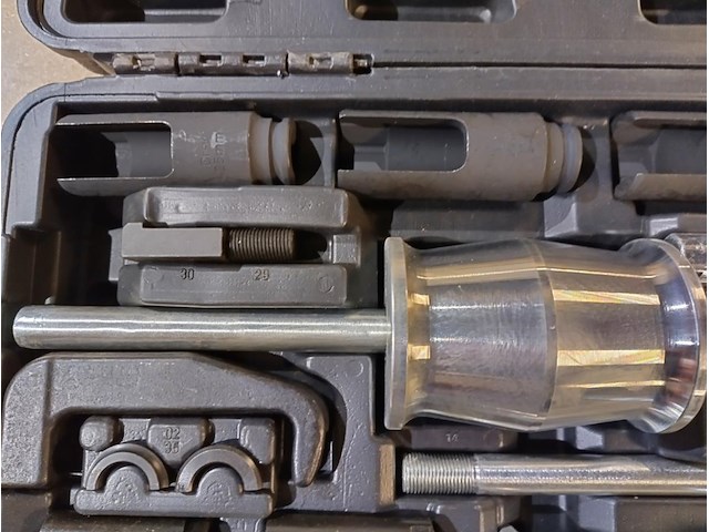 Diesel verstuiver trekkerset 40 dlg schwartzmann - afbeelding 5 van  9