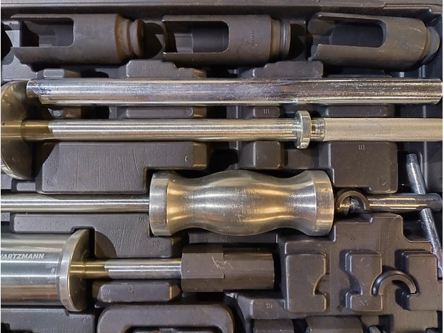 Diesel verstuiver trekkerset 40 dlg schwartzmann - afbeelding 6 van  9