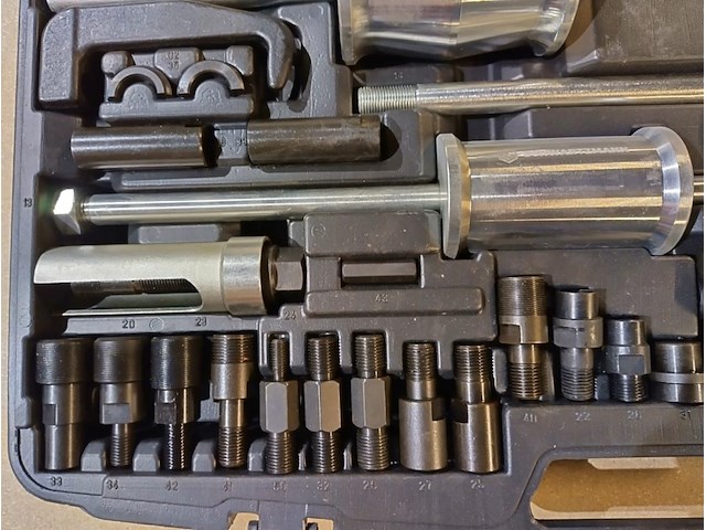 Diesel verstuiver trekkerset 40 dlg schwartzmann - afbeelding 7 van  9