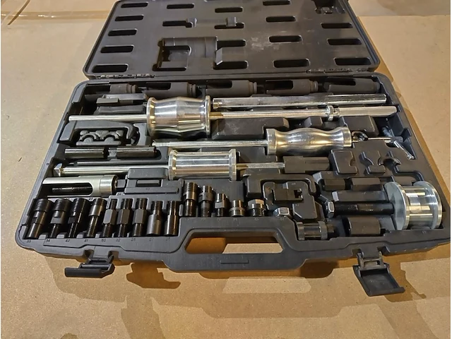 Diesel verstuiver trekkerset 40 dlg schwartzmann - afbeelding 2 van  9