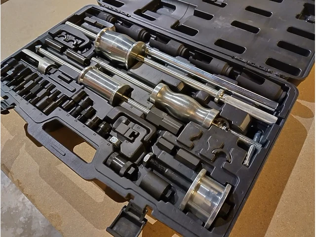 Diesel verstuiver trekkerset 40 dlg schwartzmann - afbeelding 3 van  9