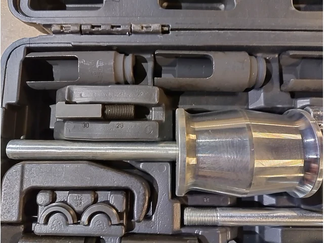 Diesel verstuiver trekkerset 40 dlg schwartzmann - afbeelding 5 van  9