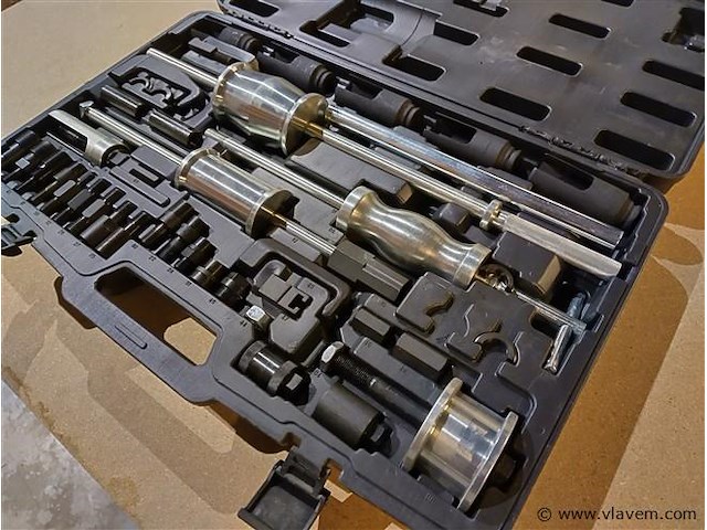 Diesel verstuiver trekkerset 40 dlg schwartzmann/ultra - afbeelding 3 van  9