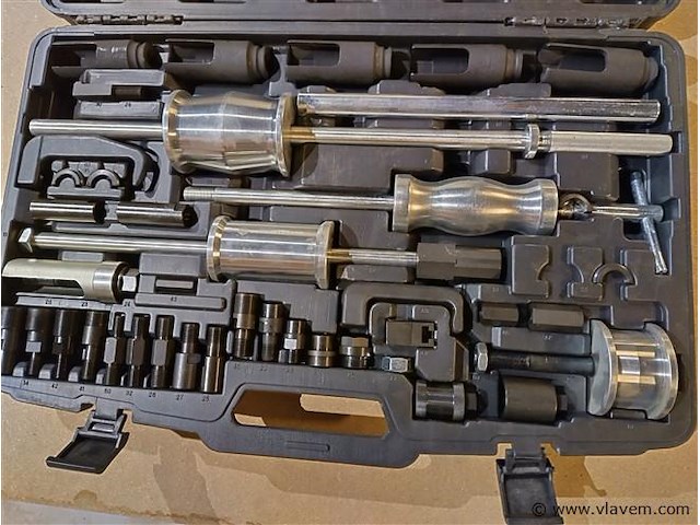 Diesel verstuiver trekkerset 40 dlg schwartzmann/ultra - afbeelding 4 van  9