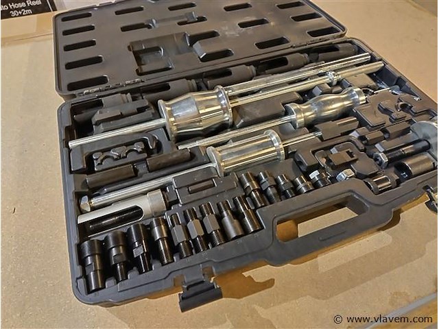 Diesel verstuiver trekkerset 40 dlg schwartzmann/ultra - afbeelding 1 van  9