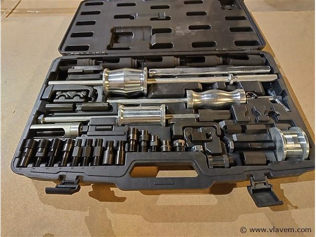 Diesel verstuiver trekkerset 40 dlg schwartzmann/ultra - afbeelding 2 van  9