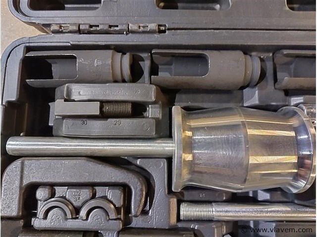 Diesel verstuiver trekkerset 40 dlg schwartzmann/ultra - afbeelding 5 van  9