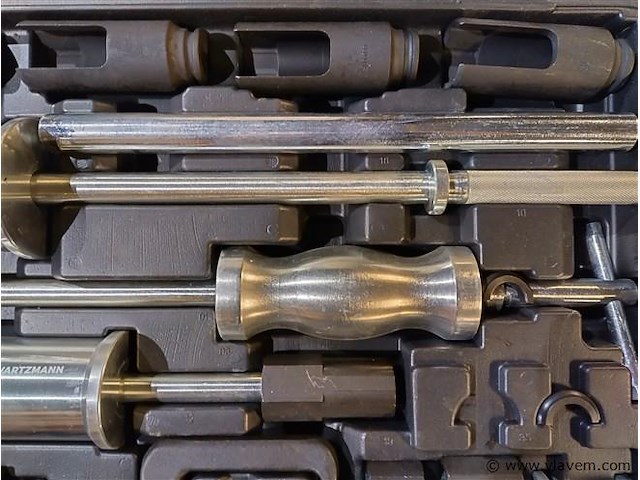 Diesel verstuiver trekkerset 40 dlg schwartzmann/ultra - afbeelding 6 van  9