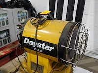 Diesel warmtekanon daystar - afbeelding 1 van  5