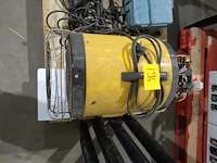 Diesel warmtekanon daystar - afbeelding 3 van  5