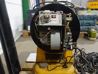 Diesel warmtekanon daystar - afbeelding 4 van  5