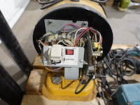 Diesel warmtekanon daystar - afbeelding 5 van  5