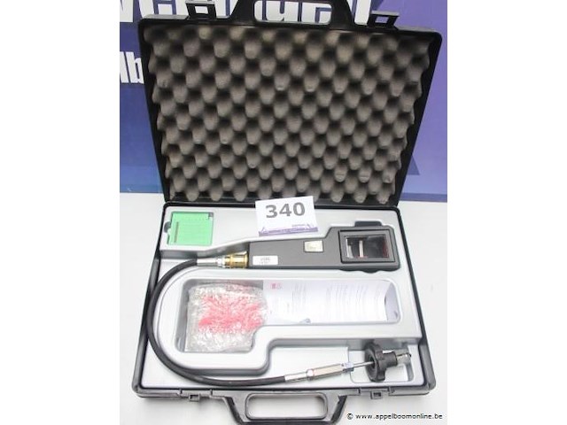 Dieselcompressiedrukmeter usag 1450d, werking niet gekend - afbeelding 2 van  2