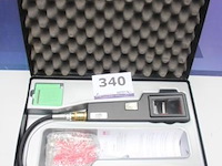 Dieselcompressiedrukmeter usag 1450d, werking niet gekend - afbeelding 2 van  2