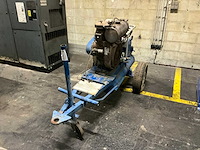 Dieselcompressor - afbeelding 1 van  3