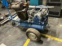 Dieselcompressor - afbeelding 2 van  3